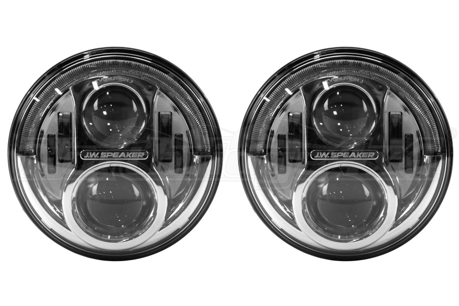 Jeep Jk Jw Speaker 8700 Evolution J Series Chrome